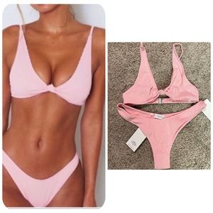 Brand New Fox Swim Bikini